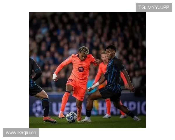 巴萨全队越踢越断线，整体运转问题凸显